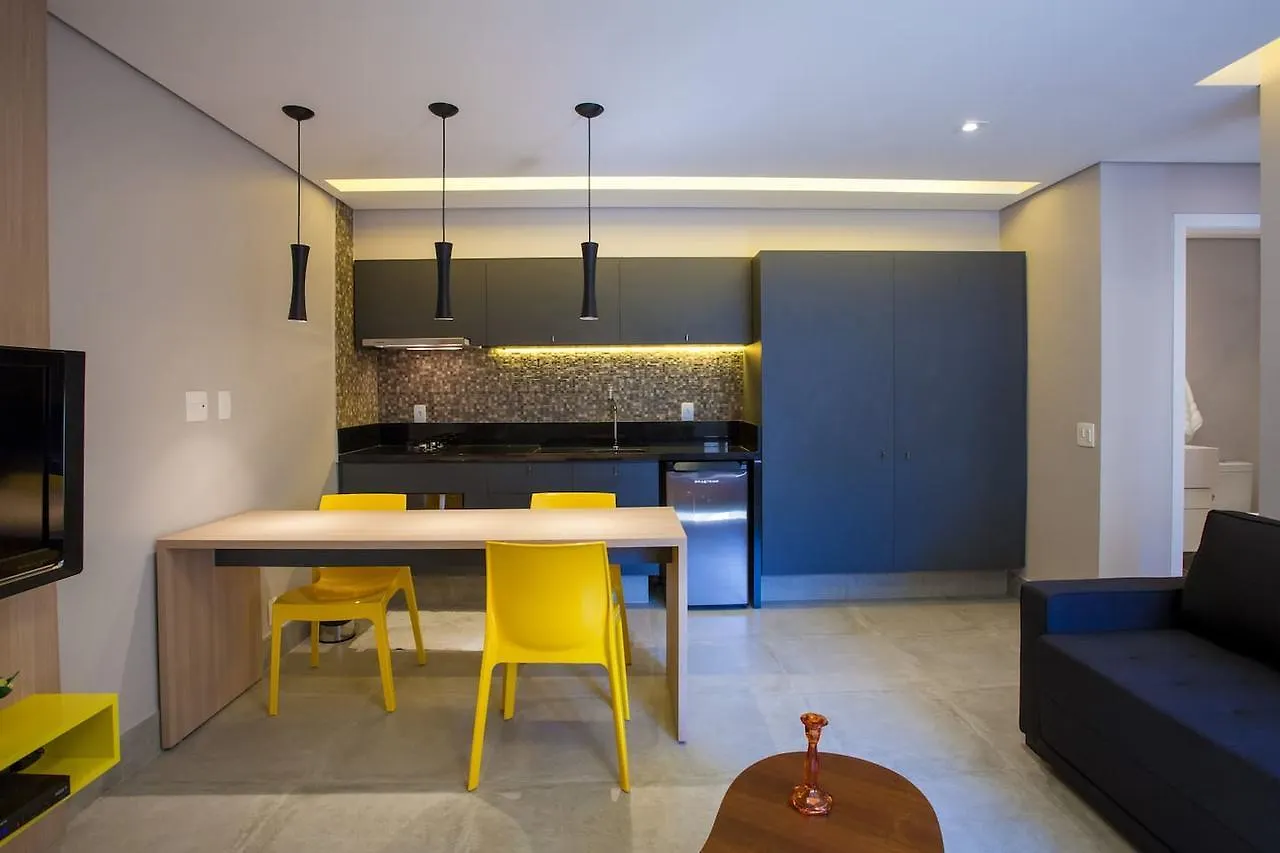 Bhomy Jardins Creme De La Creme Lr902 Apartment Sao Paulo