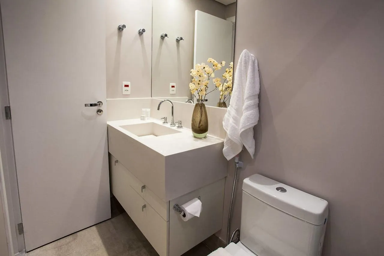 Bhomy Jardins Creme De La Creme Lr902 Apartment Sao Paulo