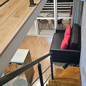 Loft Duplex Nyc Berrini 1503 Apartamento