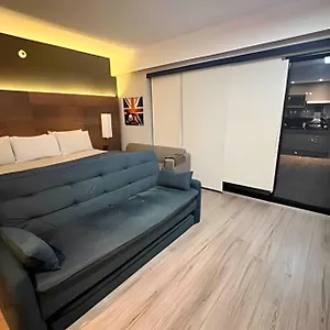 Unu 1617 Ibirapuera-wifi, Vista, Piscina, Academia Hotel
