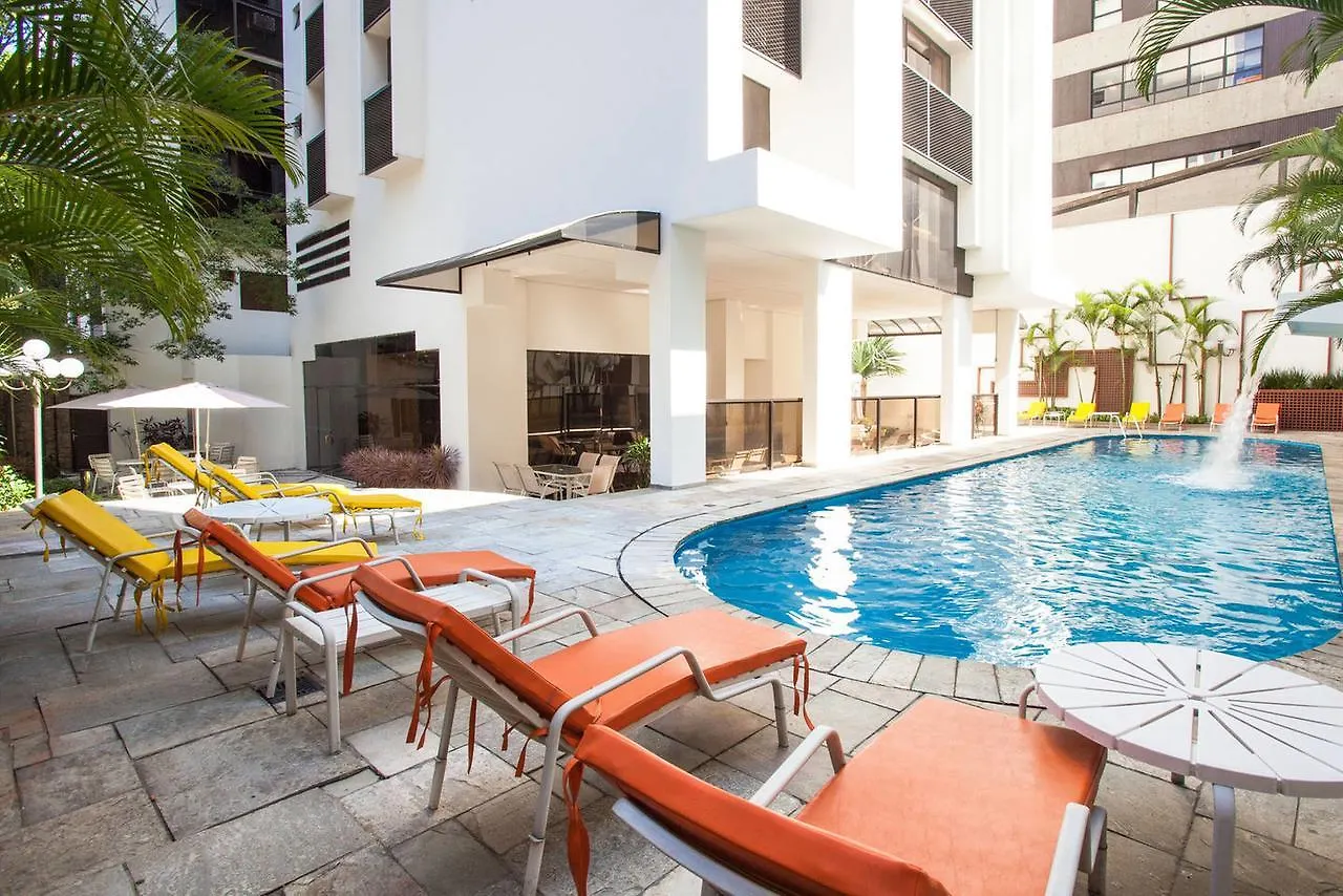 Bhomy Jardins Creme De La Creme Lr902 Apartment Sao Paulo