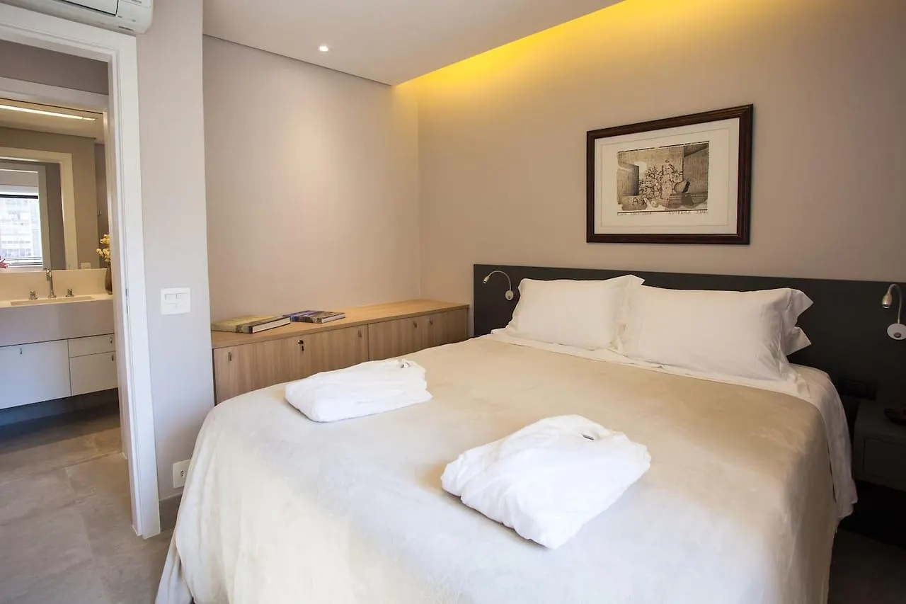 Bhomy Jardins Creme De La Creme Lr902 Apartment Sao Paulo