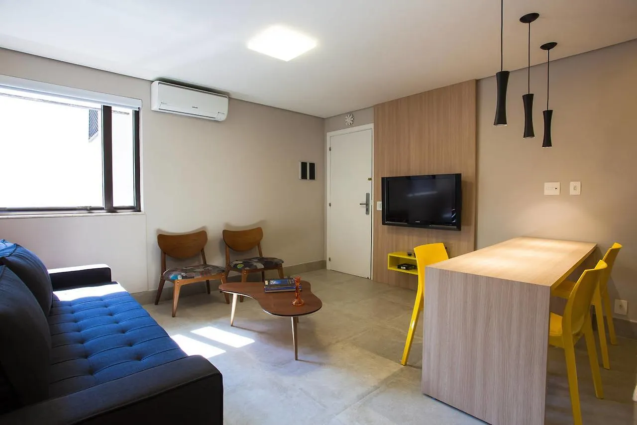 Bhomy Jardins Creme De La Creme Lr902 Apartment Sao Paulo
