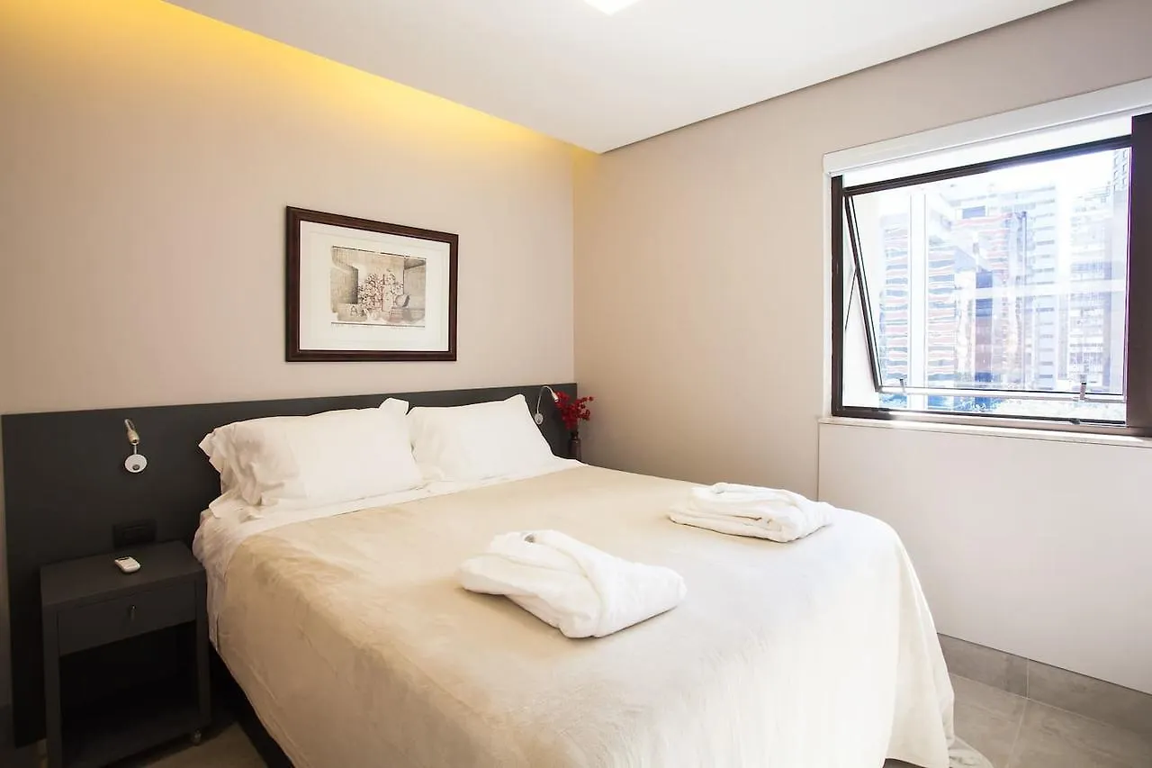 Bhomy Jardins Creme De La Creme Lr902 Apartment Sao Paulo