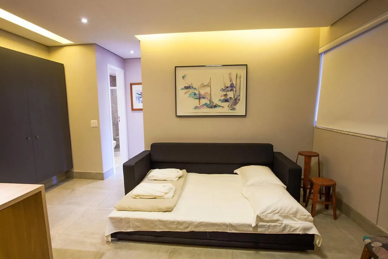 Apartmán Bhomy Jardins Creme De La Creme Lr902 São Paulo